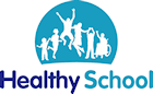 Healthy School Award logo