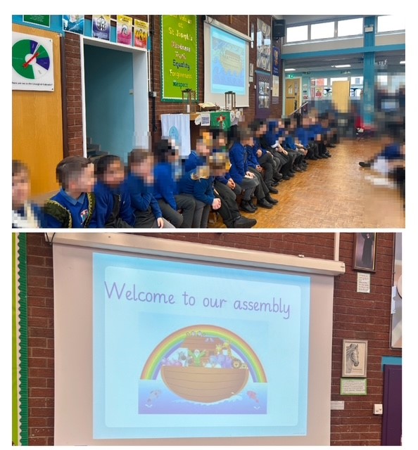 Reception’s Assembly