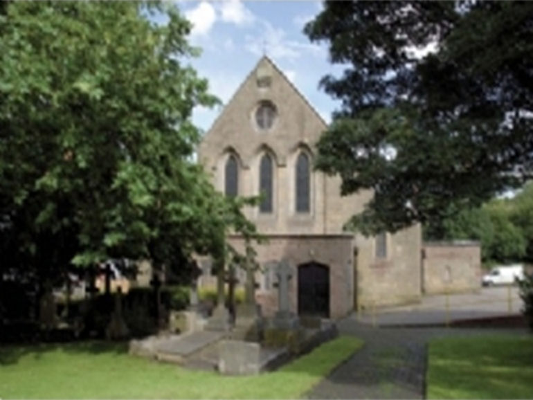 Our Blessed Lady and St Thomas of Canterbury Catholic Church, Dudley