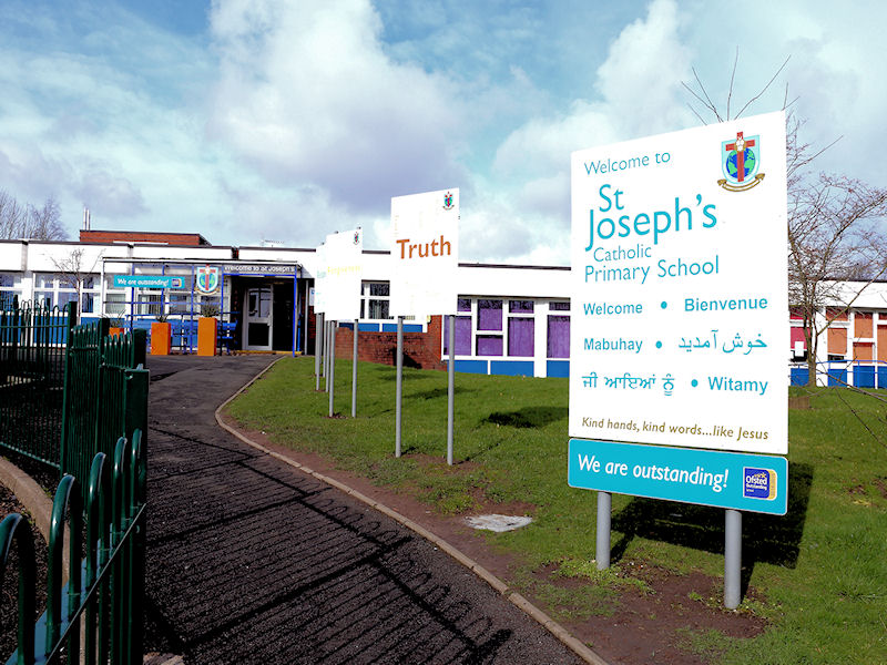 St Joseph's Catholic Primary School