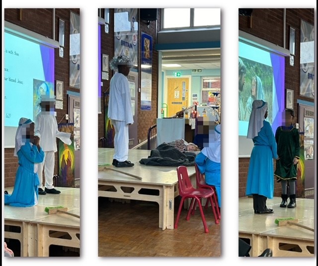 Year 3 Nativity