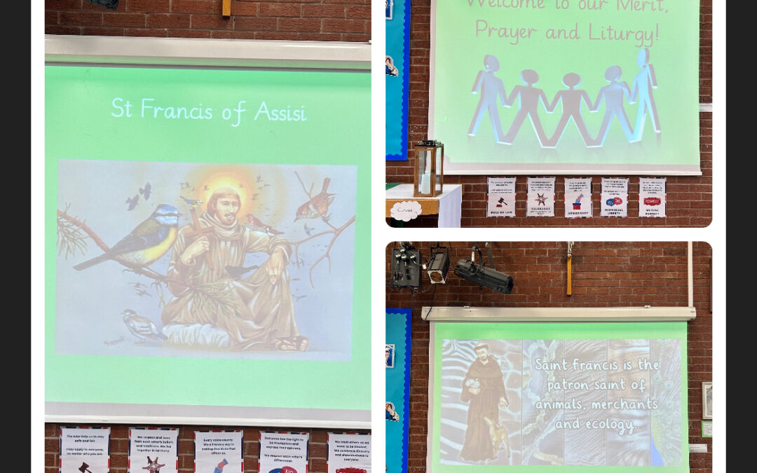 St Francis of Assisi