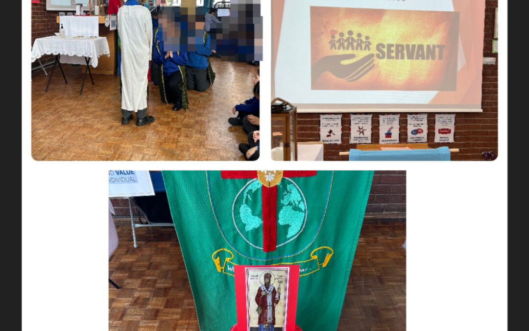 Year 5 Mass