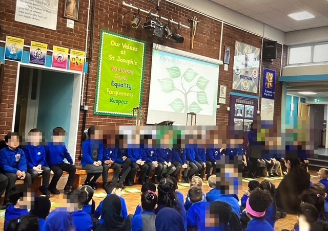 Year 1 Assembly